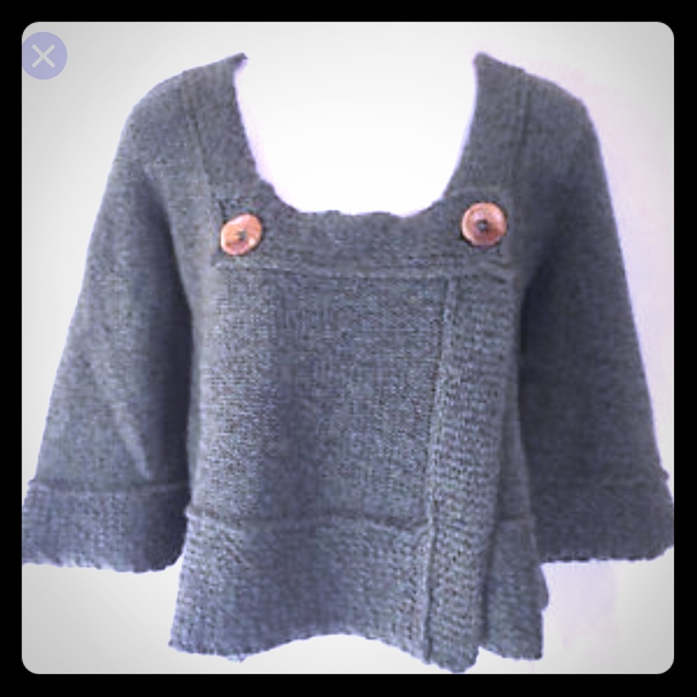 Free people knitted top